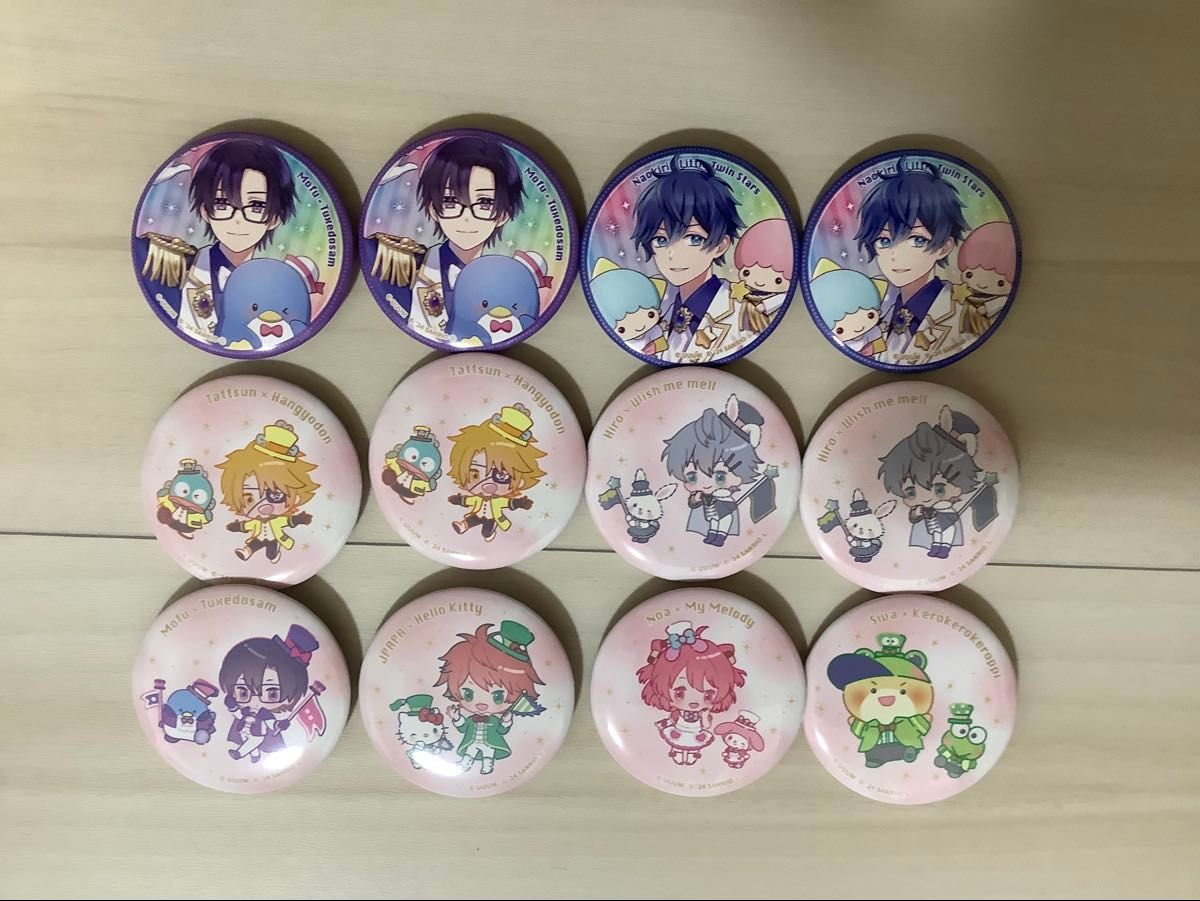カラフルピーチ サンリオ 缶バッジ|Yahoo!フリマ(旧PayPayフリマ) カラフルピーチ サンリオ 缶バッジ|Yahoo!フリマ(旧PayPayフリマ)