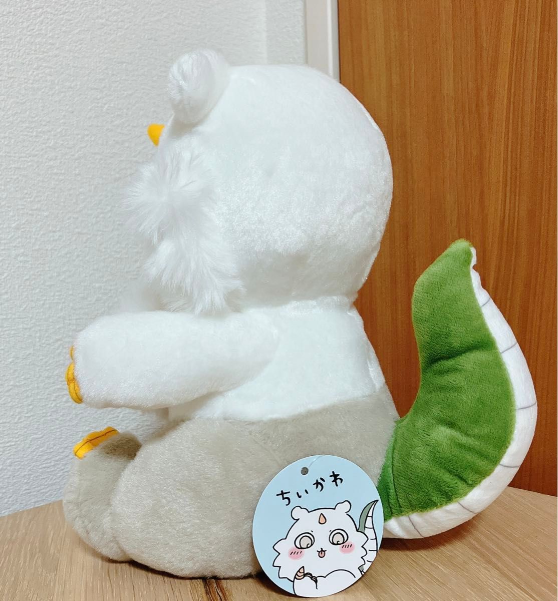 ちいかわ あのこ BIGぬいぐるみ タグ付き 未使用 A|Yahoo ちいかわ あのこ BIGぬいぐるみ タグ付き 未使用 A|Yahoo