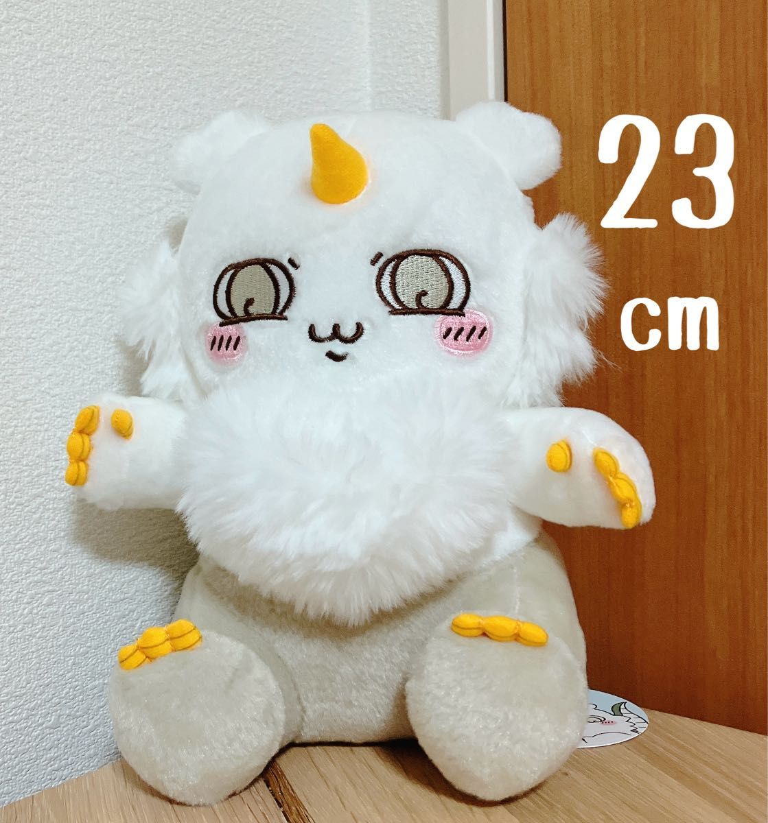 ちいかわ あのこ BIGぬいぐるみ タグ付き 未使用 A|Yahoo ちいかわ あのこ BIGぬいぐるみ タグ付き 未使用 A|Yahoo