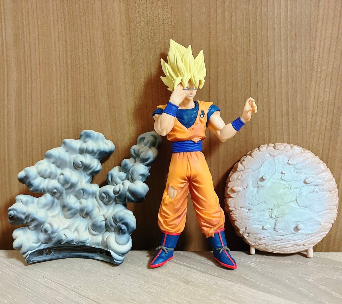 ドラゴンボールZ History Box vol 2 超サイヤ人 孫悟空 箱なし ドラゴンボールZ History Box vol 2 超サイヤ人 孫悟空 箱なし