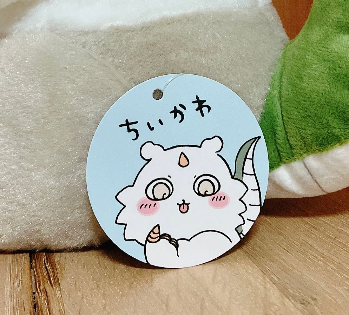 ちいかわ あのこ BIGぬいぐるみ タグ付き 未使用 A|Yahoo ちいかわ あのこ BIGぬいぐるみ タグ付き 未使用 A|Yahoo