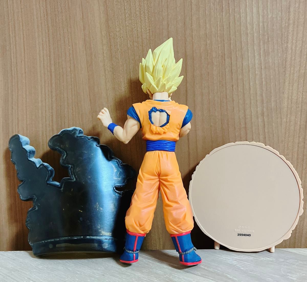 ドラゴンボールZ History Box vol 2 超サイヤ人 孫悟空 箱なし ドラゴンボールZ History Box vol 2 超サイヤ人 孫悟空 箱なし