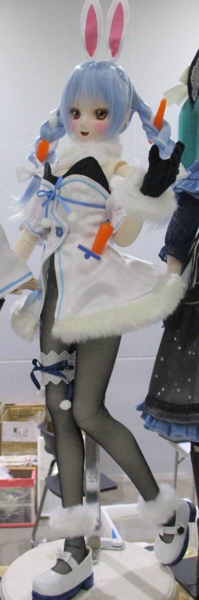 ドルパ52 GINGER TEA 新作 DDドレス衣装 Pekora Ch. 兎田ぺこら ドルパ52 GINGER TEA 新作 DDドレス衣装 Pekora Ch. 兎田ぺこら