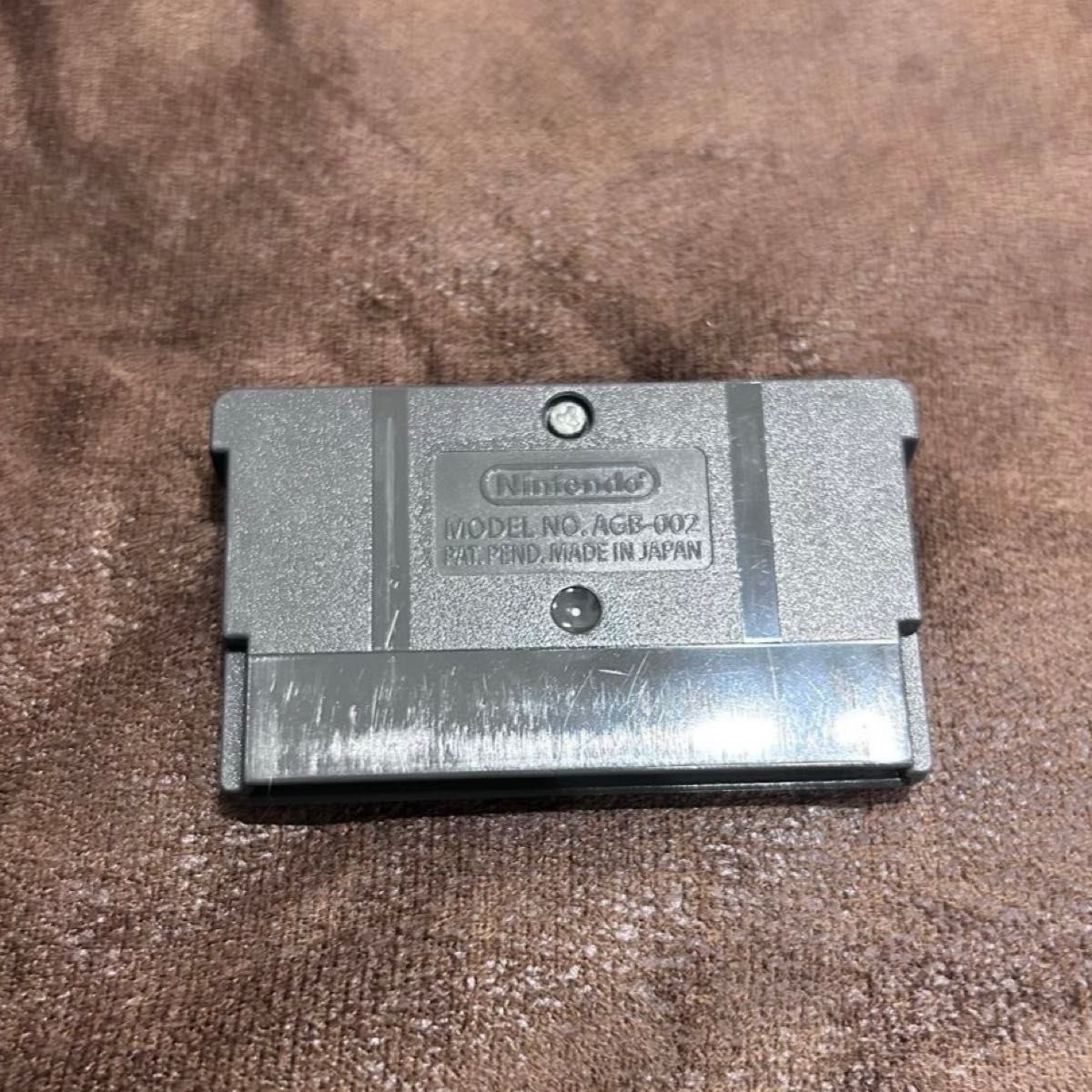 GBA ゲームボーイアドバンス シナモンゆめの大冒険 ソフトのみ GBA ゲームボーイアドバンス シナモンゆめの大冒険 ソフトのみ