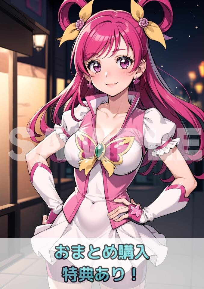 Yahoo!オークション - A9398 【特典あり】 プリキュア 夢原 Yahoo!オークション - A9398 【特典あり】 プリキュア 夢原