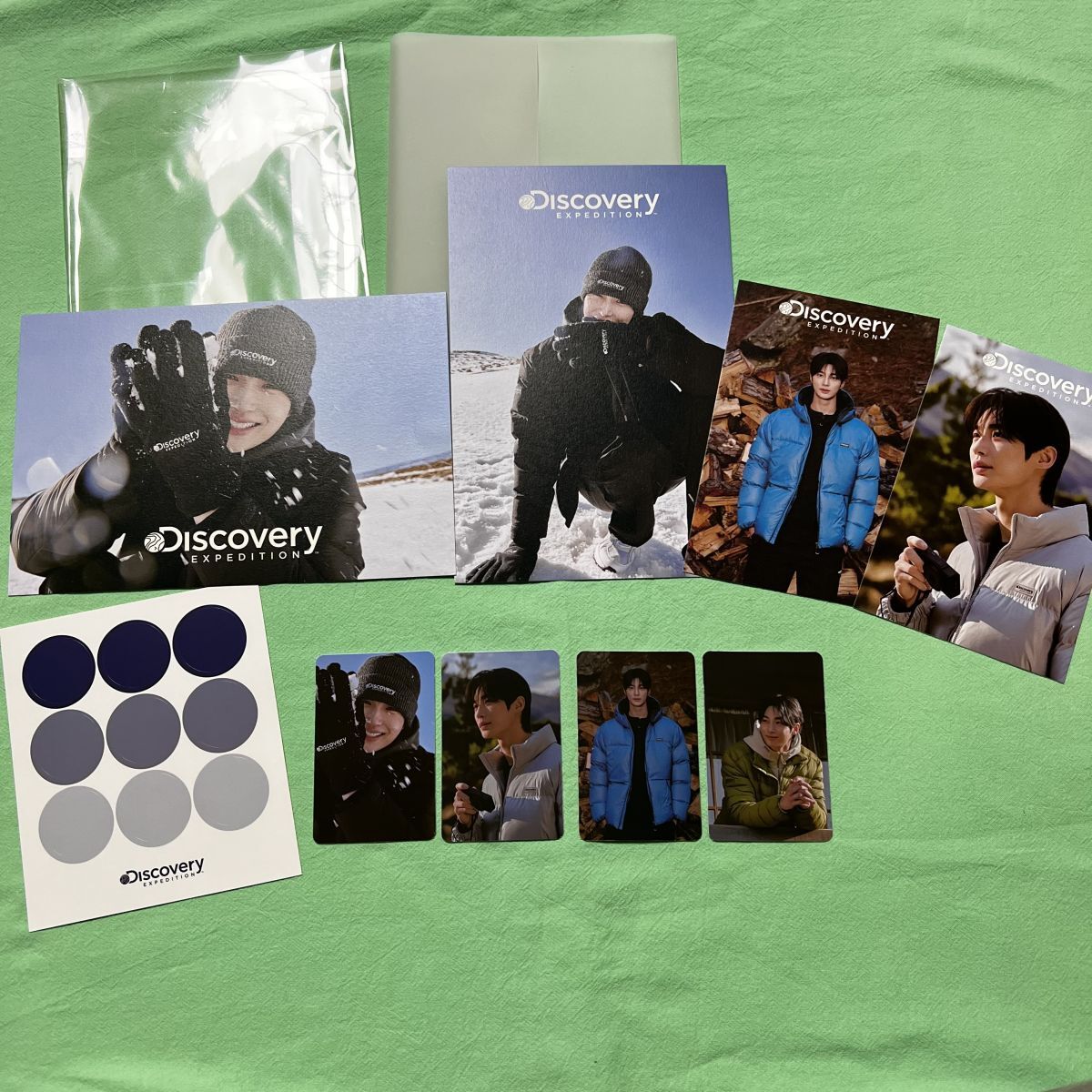 ビョンウソクまとめ売り Yahoo!オークション - 最新 ピョン・ウソク 韓国 Discovery