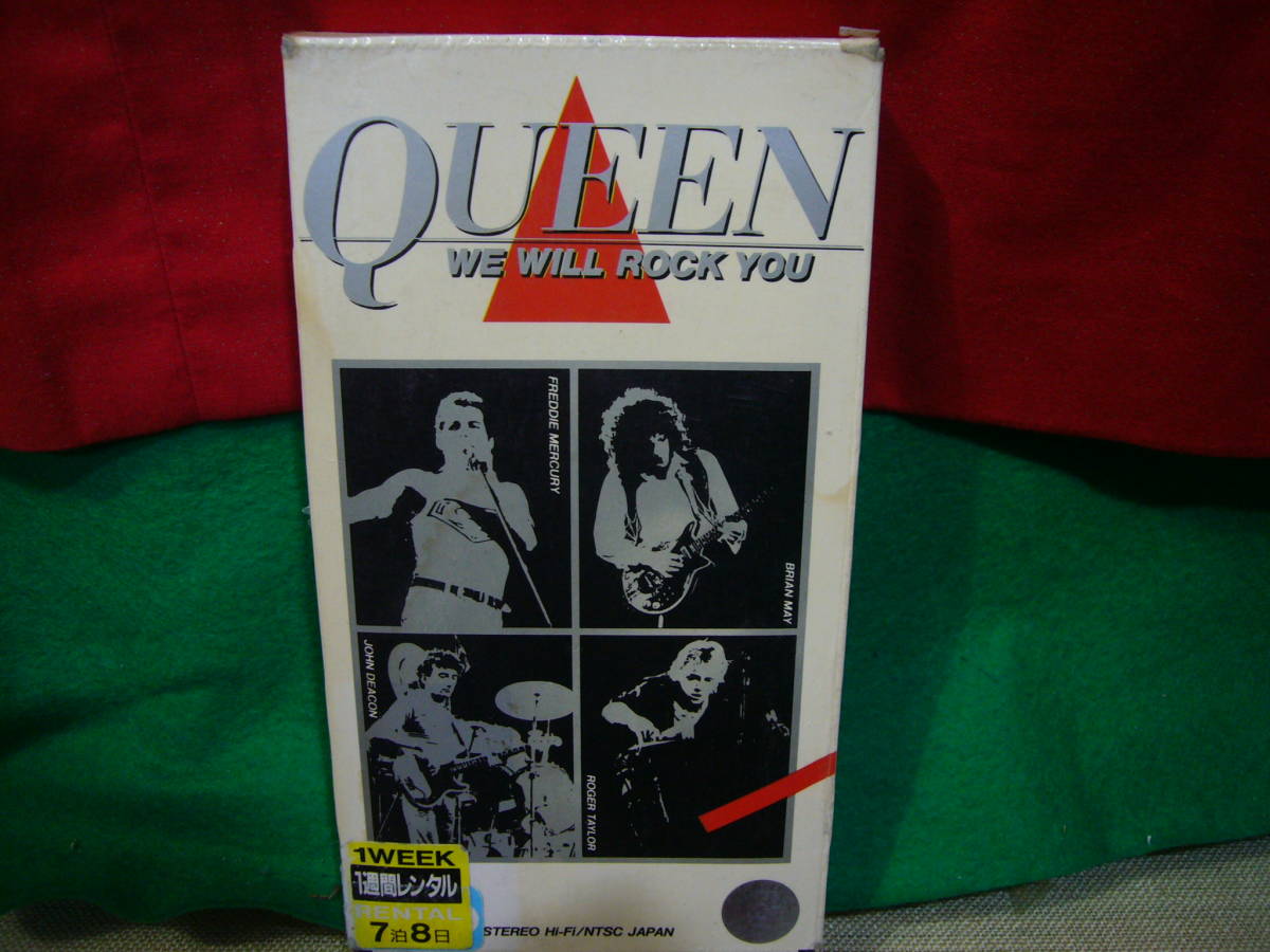 ヤフオク Queen We Will Rock You クイーン ウ ヤフオク Queen We Will Rock You クイーン ウ