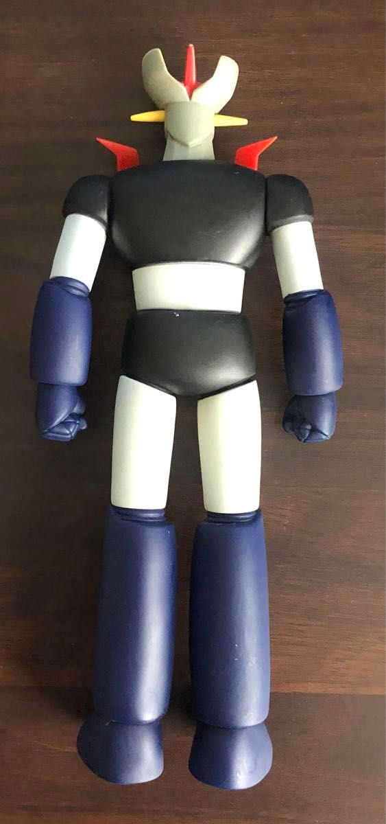 マジンガーz フィギュア 約27cm ビッグサイズ ソフビ マジンガーz フィギュア 約27cm ビッグサイズ ソフビ