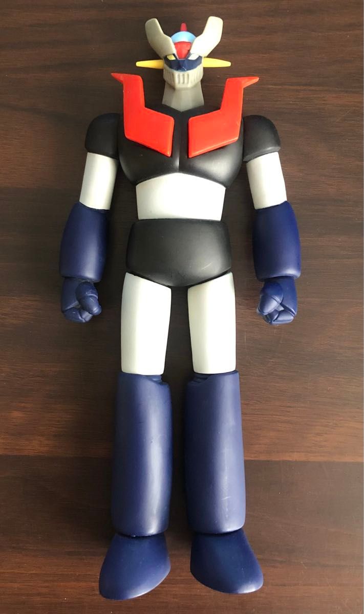 マジンガーz フィギュア 約27cm ビッグサイズ ソフビ マジンガーz フィギュア 約27cm ビッグサイズ ソフビ