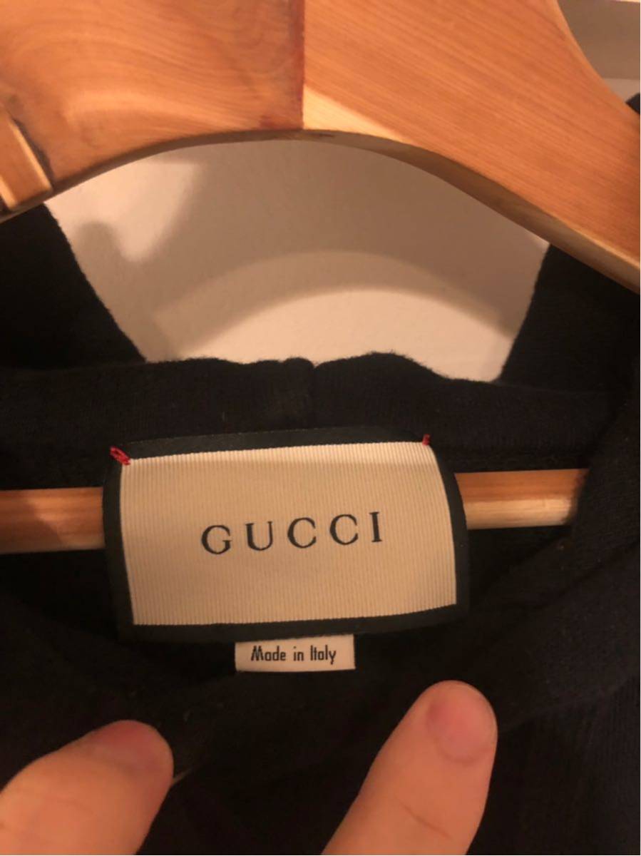 Gucci グッチ ココキャピタン Coco Capitan パーカー L 確実正規品