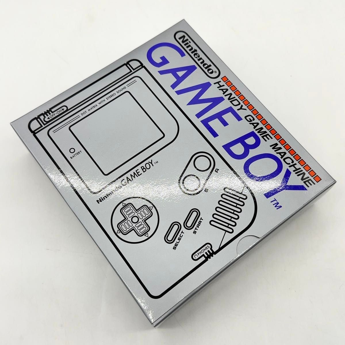 未使用/デッドストック】任天堂 初代 ゲームボーイ 本体 DMG-01 未使用/デッドストック】任天堂 初代 ゲームボーイ 本体 DMG-01