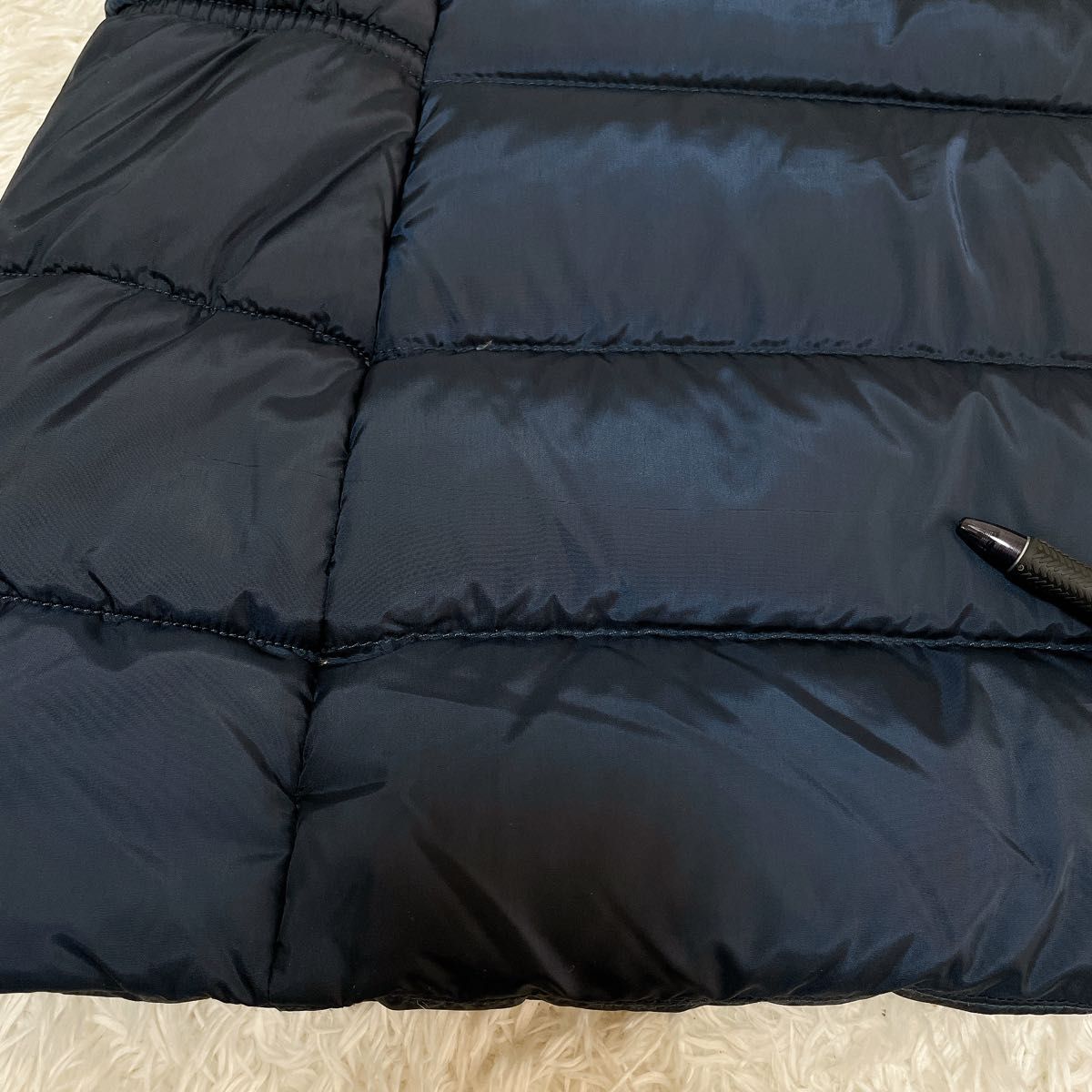 美品】ザ ノースフェイス 550フィルパワー グースダウン 美品】ザ ノースフェイス 550フィルパワー グースダウン