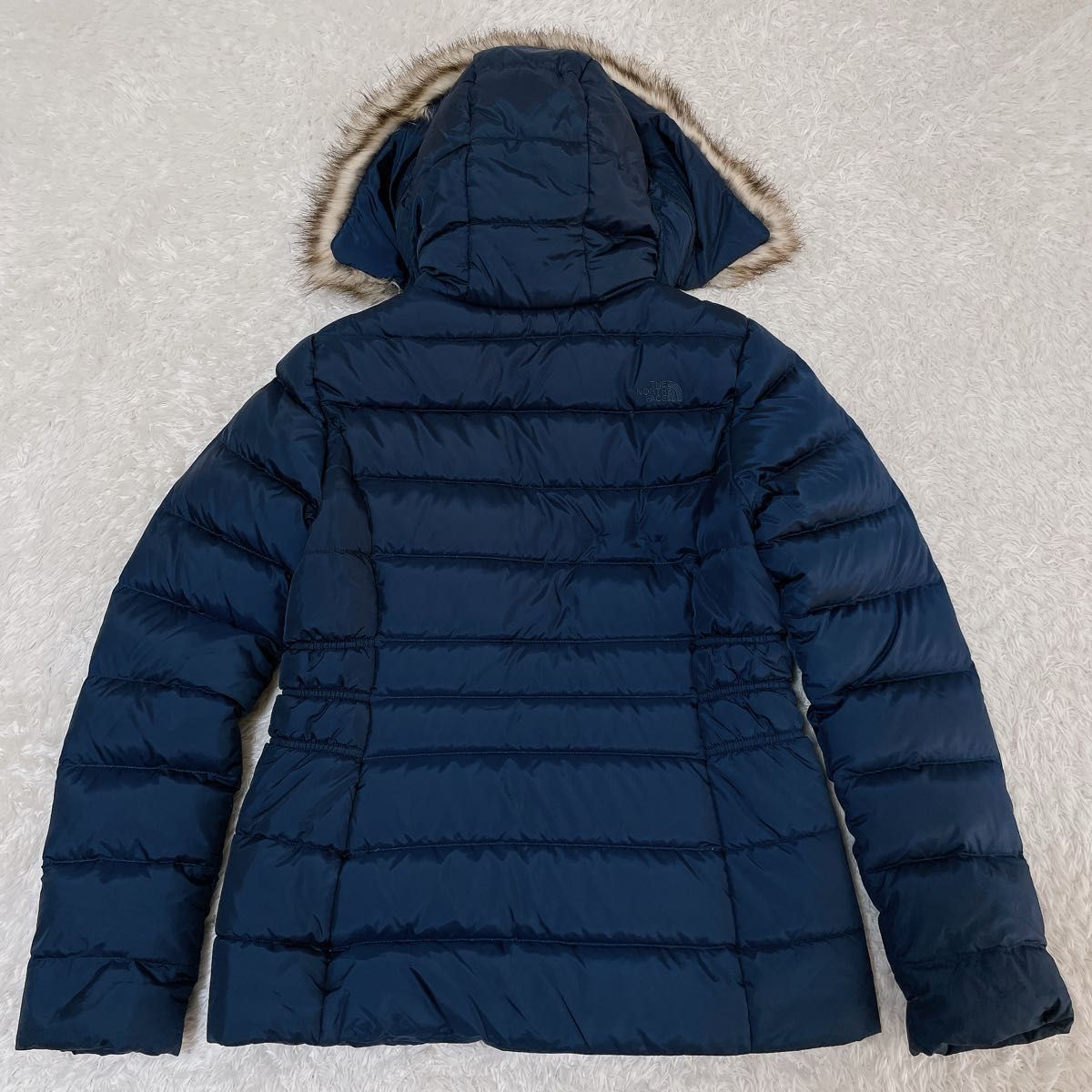 美品】ザ ノースフェイス 550フィルパワー グースダウン 美品】ザ ノースフェイス 550フィルパワー グースダウン