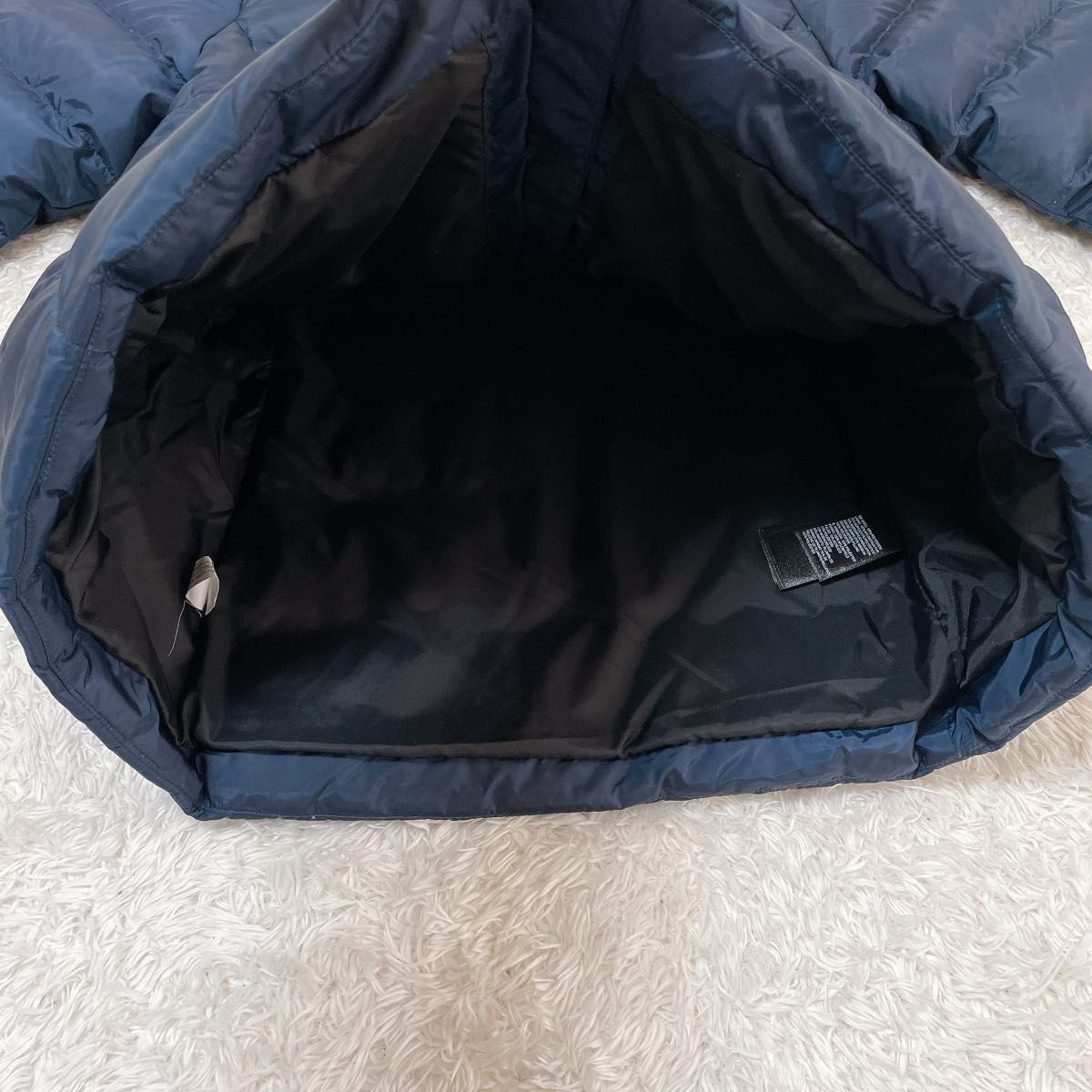 美品】ザ ノースフェイス 550フィルパワー グースダウン 美品】ザ ノースフェイス 550フィルパワー グースダウン