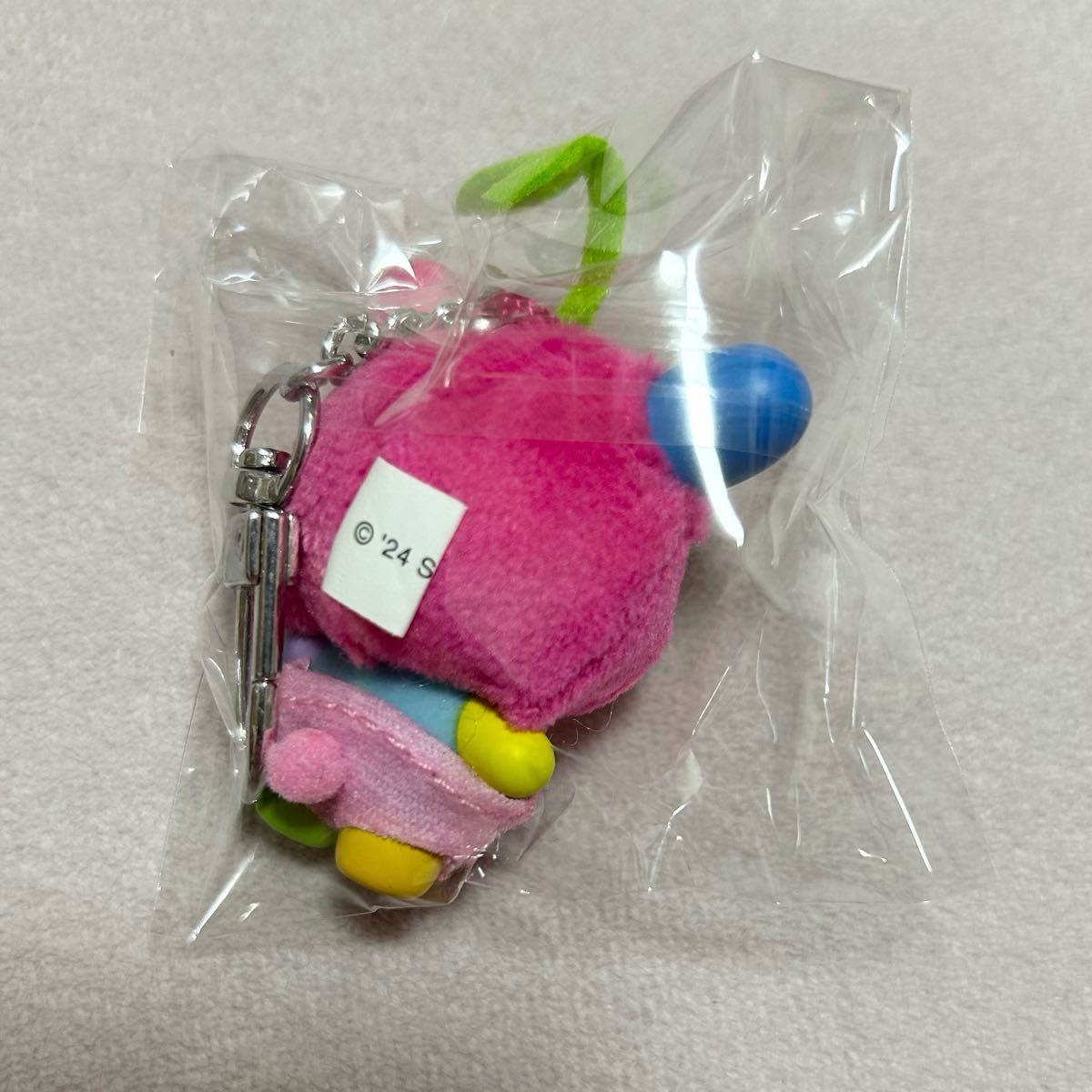 サンリオ ちびっとも キーホルダー うさはな ウサハナ