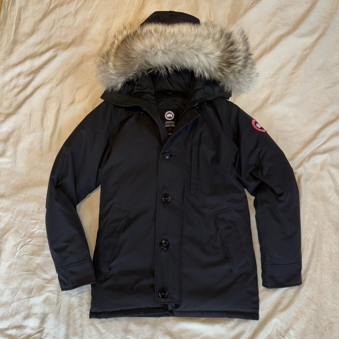 CANADA GOOSE／カナダグース】上代¥247 500 シャトー パーカ