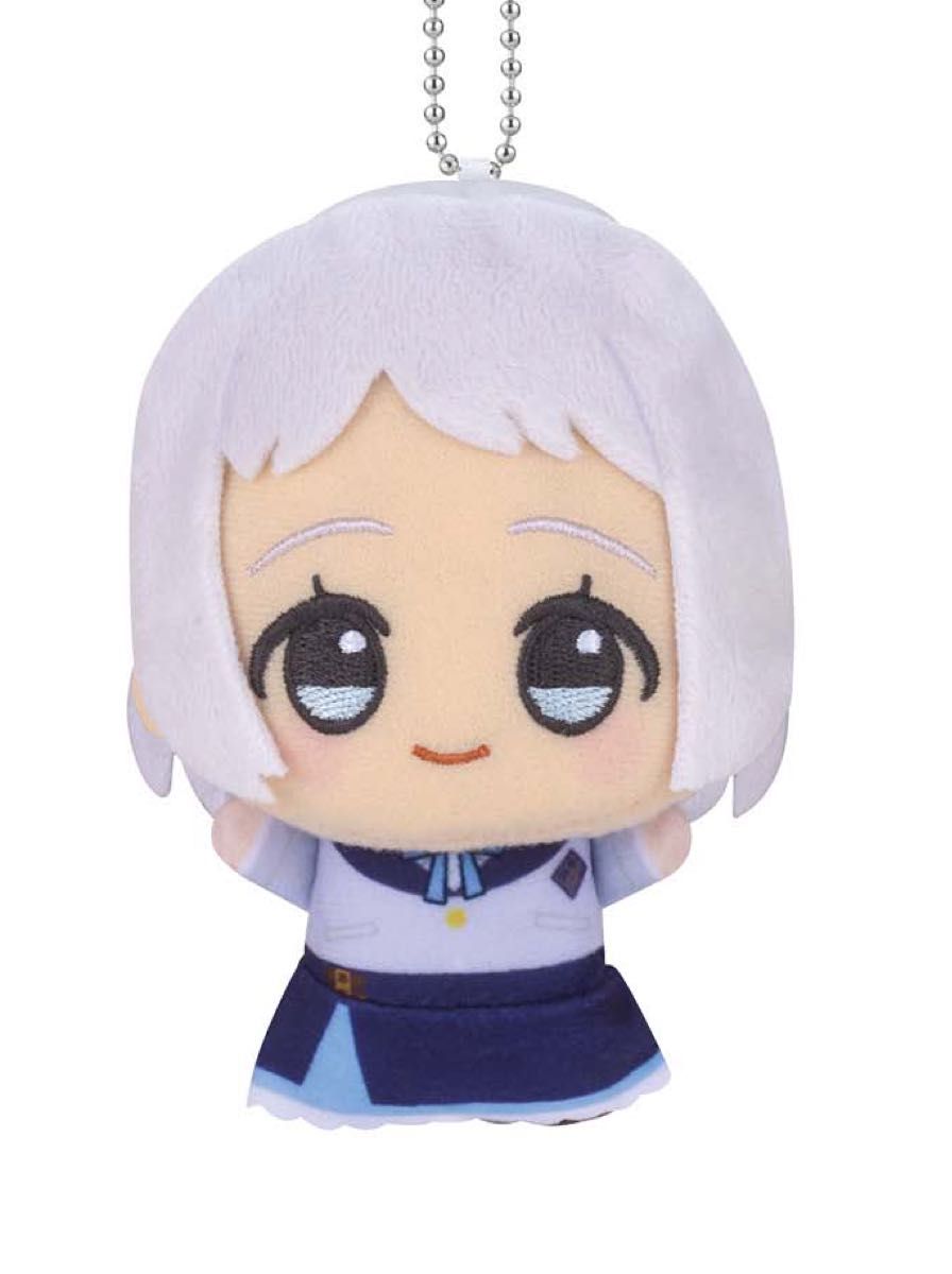 ナムコ限定】 学園アイドルマスター ちびぐるみ 葛城リーリヤ ナムコ限定】 学園アイドルマスター ちびぐるみ 葛城リーリヤ