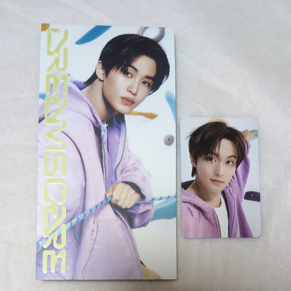 NCT DREAM DREAMSCAPE Vertical Flip Ver マーク|Yahoo!フリマ NCT DREAM DREAMSCAPE Vertical Flip Ver マーク|Yahoo!フリマ