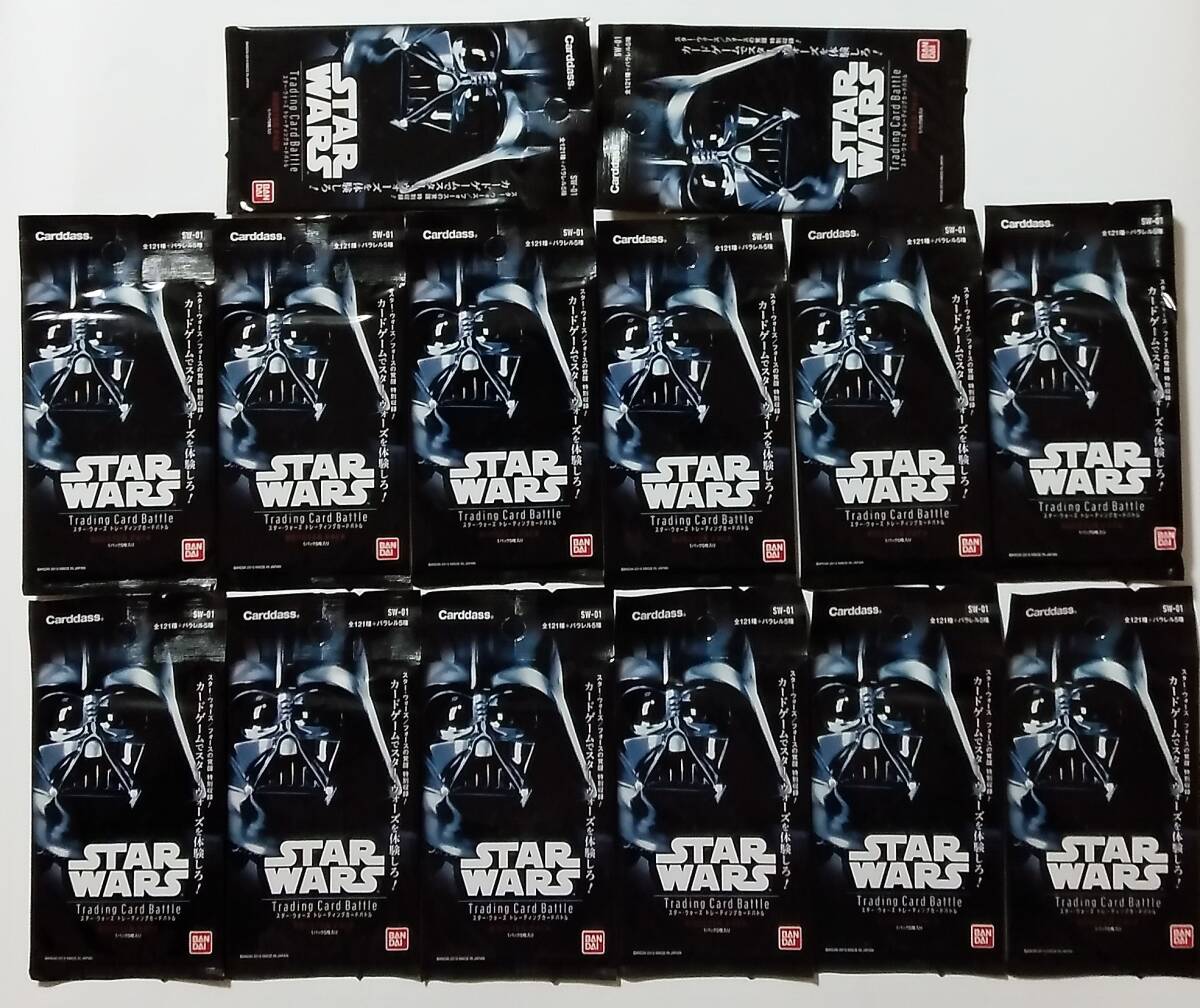 BANDAI Star Wars Trading Card Battle TCG スター・ウォーズ BANDAI Star Wars Trading Card Battle TCG スター・ウォーズ