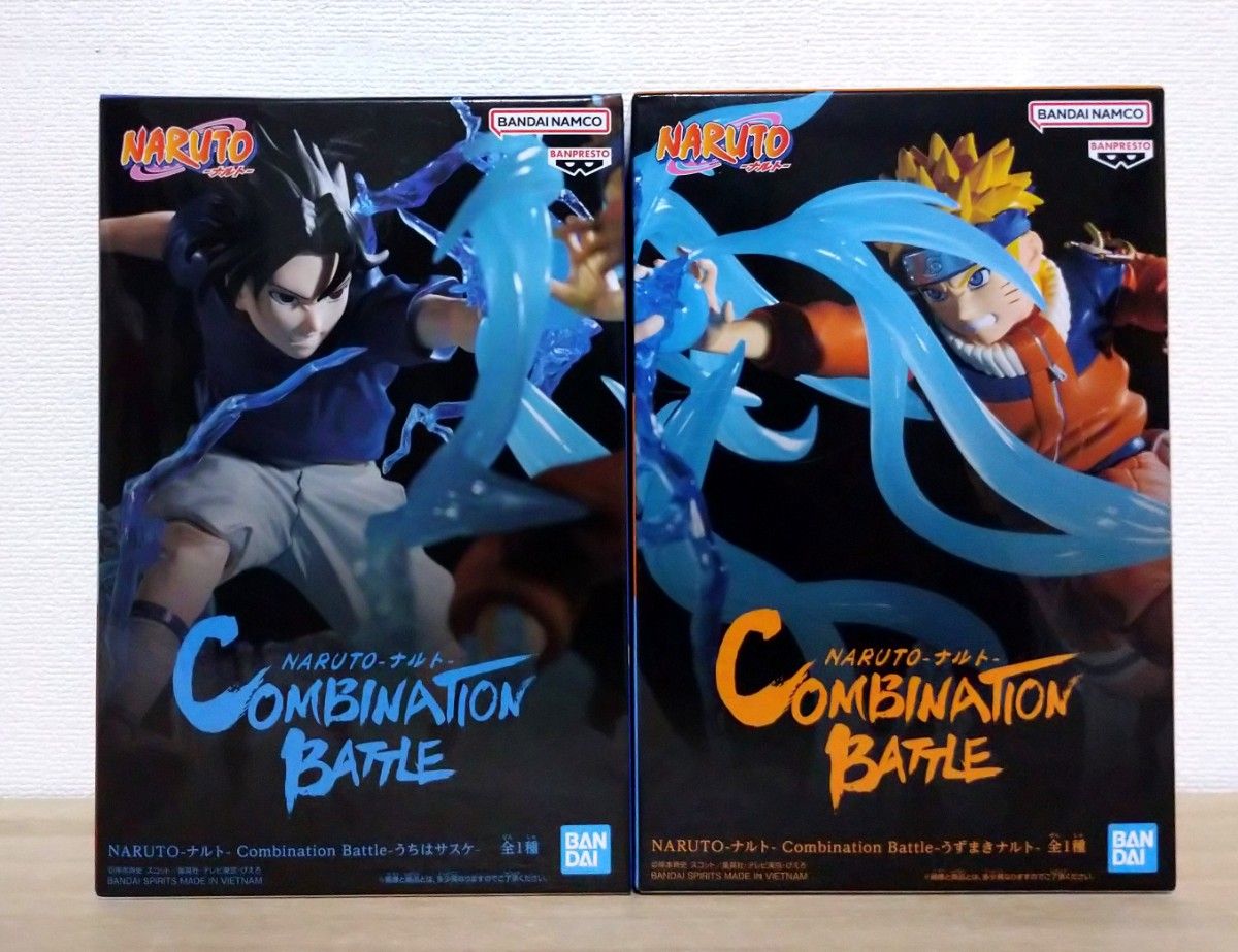 NARUTO ナルト COMBINATION BATTLE うずまきナルト & うちは NARUTO ナルト COMBINATION BATTLE うずまきナルト & うちは