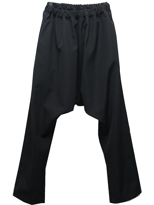 SALE40%OFF/kujaku(クジャク)ogyo pants/BLACK・1