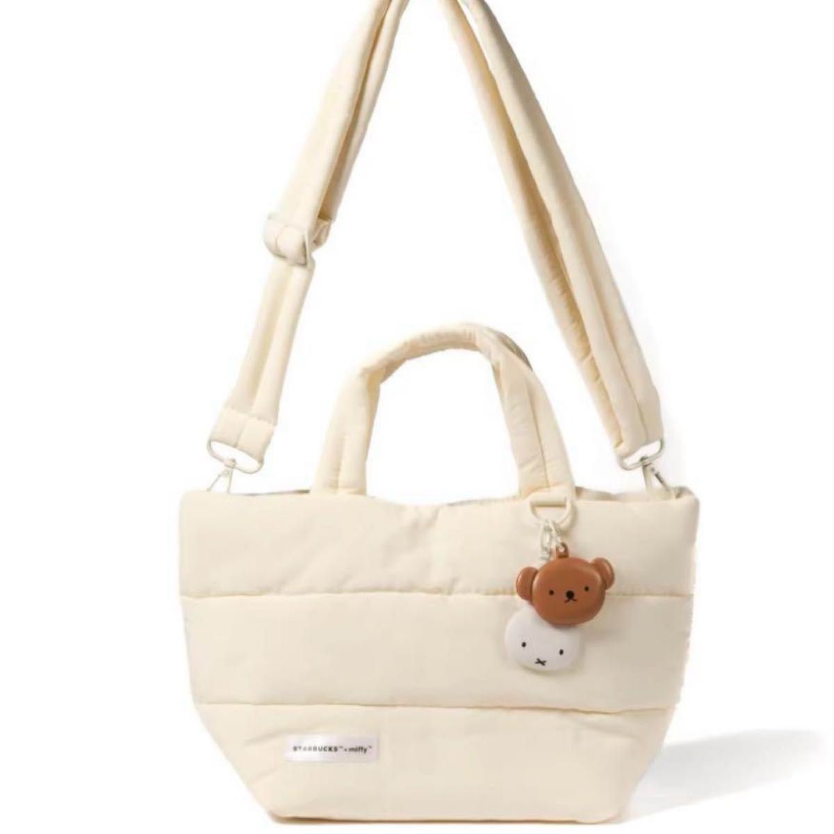 スターバックス シンガポール 海外限定 ミッフィー miffy トート スターバックス シンガポール 海外限定 ミッフィー miffy トート