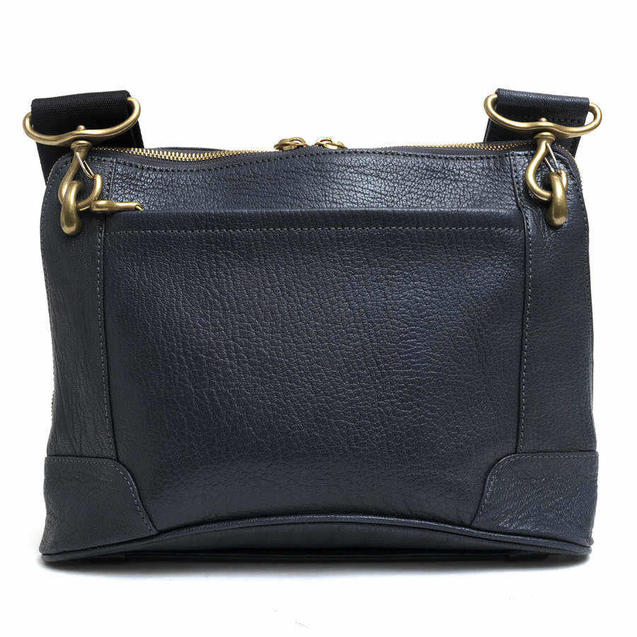 美品!定38500円!TOFF&LOADSTONE ショルダーバッグ 鹿革 TM0980