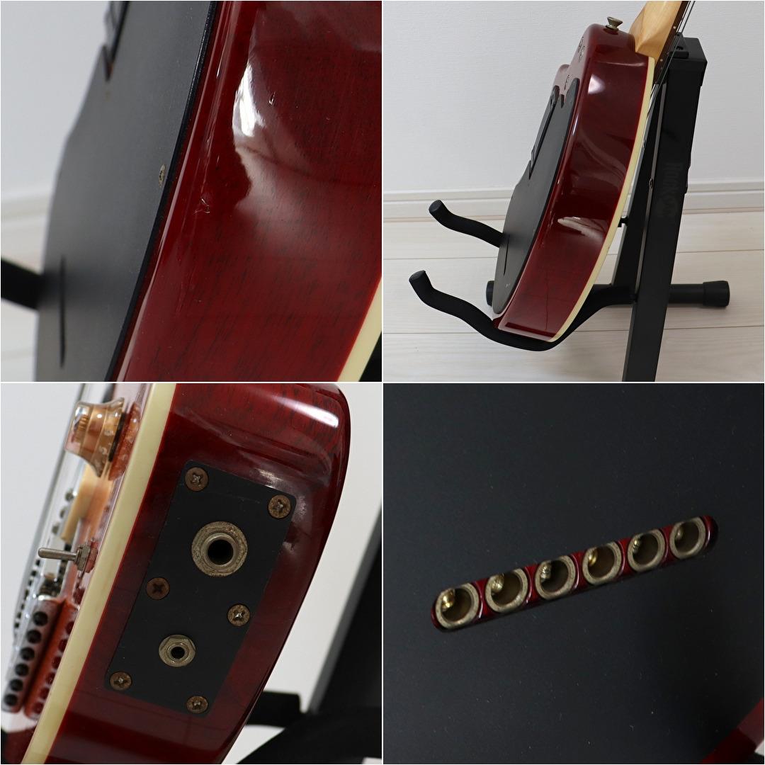 超希少 美品 FERNANDES ZO-3 レスポールモデル 203ST VCS 超希少 美品 FERNANDES ZO-3 レスポールモデル 203ST VCS