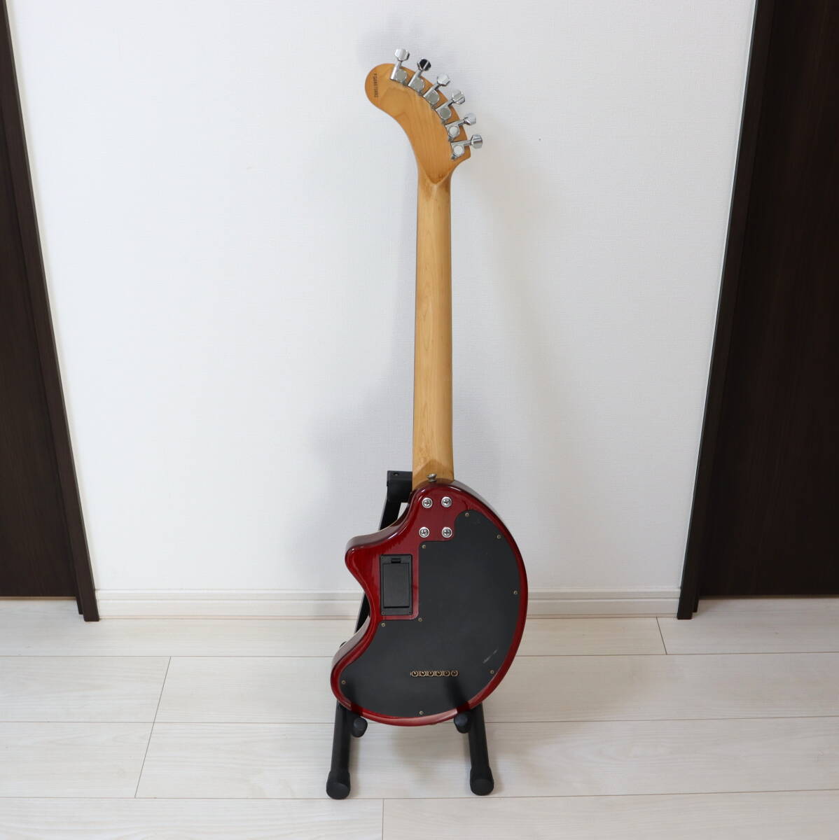 超希少 美品 FERNANDES ZO-3 レスポールモデル 203ST VCS 超希少 美品 FERNANDES ZO-3 レスポールモデル 203ST VCS