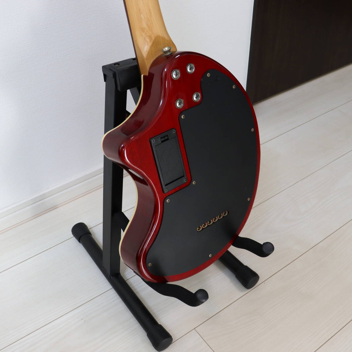 超希少 美品 FERNANDES ZO-3 レスポールモデル 203ST VCS 超希少 美品 FERNANDES ZO-3 レスポールモデル 203ST VCS