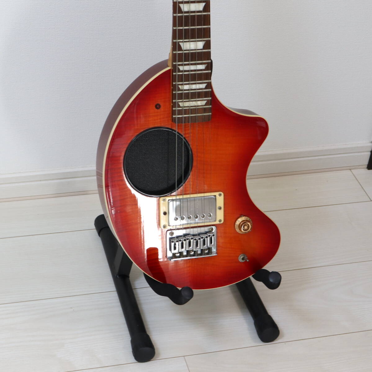 超希少 美品 FERNANDES ZO-3 レスポールモデル 203ST VCS 超希少 美品 FERNANDES ZO-3 レスポールモデル 203ST VCS