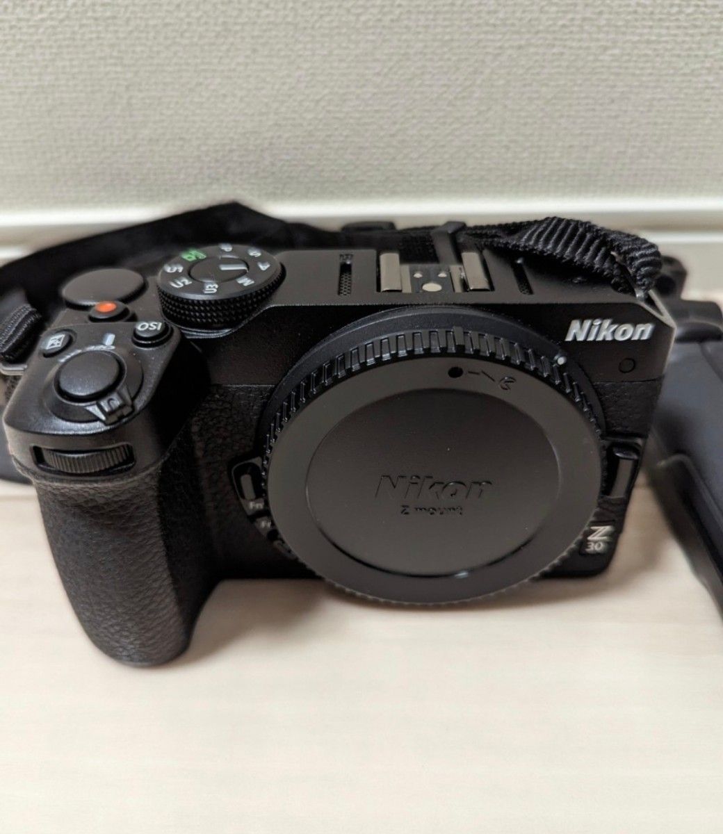 Nikon Z 30 ボディ+トライポッドグリップ - メルカリ|その他 Nikon Z 30 ボディ+トライポッドグリップ - メルカリ|その他