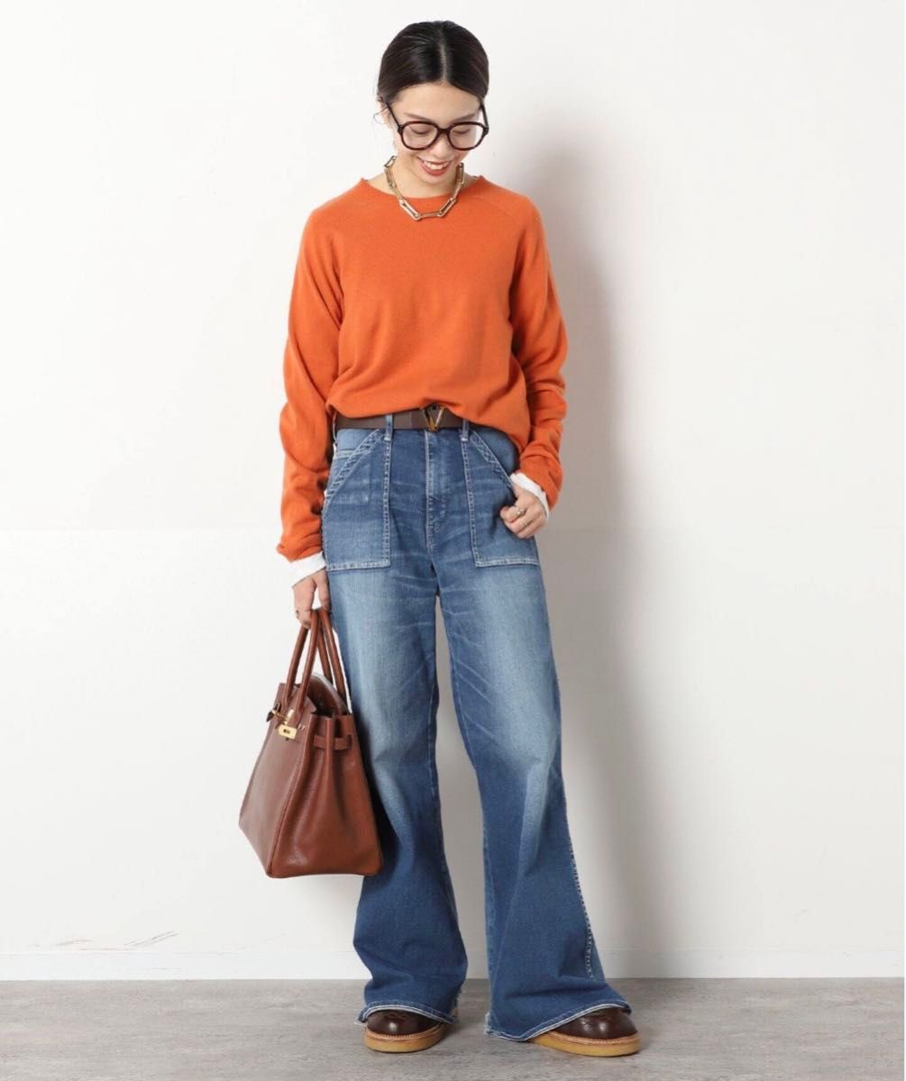 Deuxieme Classe CAPRI クルーネック プルオーバー|Yahoo Deuxieme Classe CAPRI クルーネック プルオーバー|Yahoo