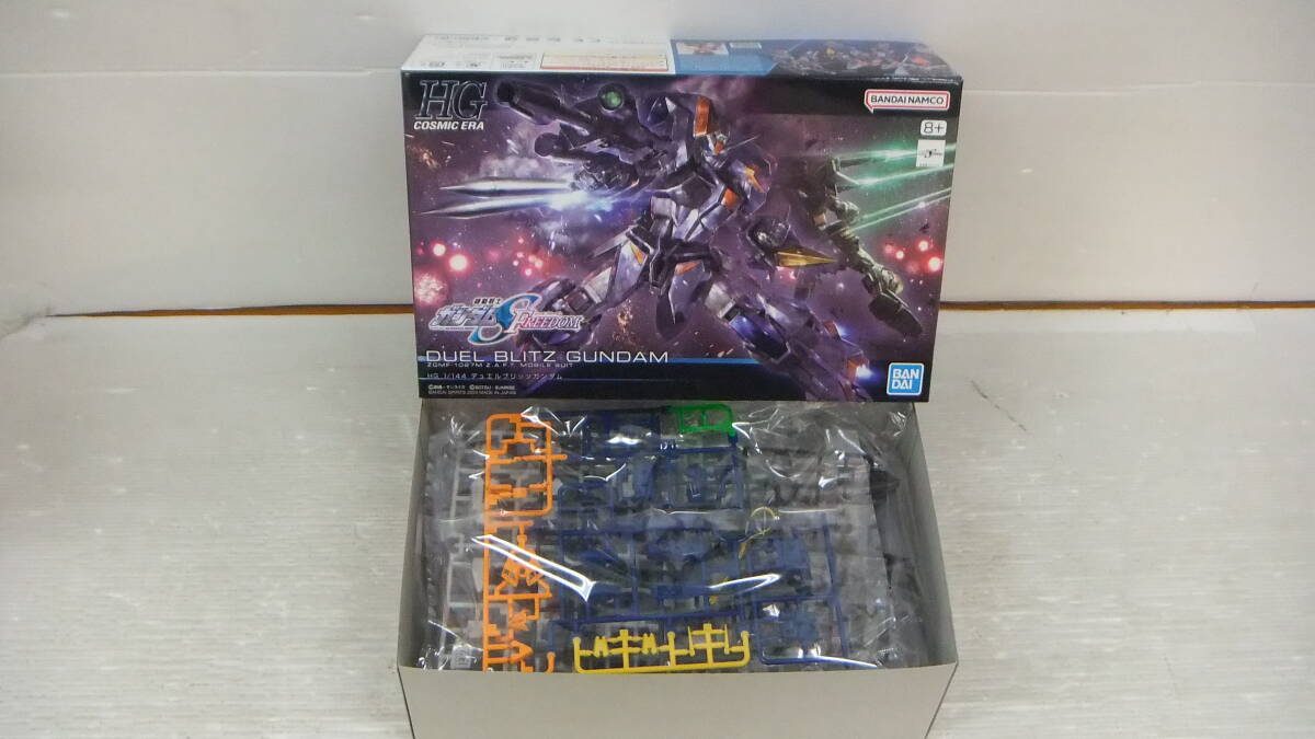◆◇HG 1/144 デュエルブリッツガンダム :玩k4216-100ネ◇◆