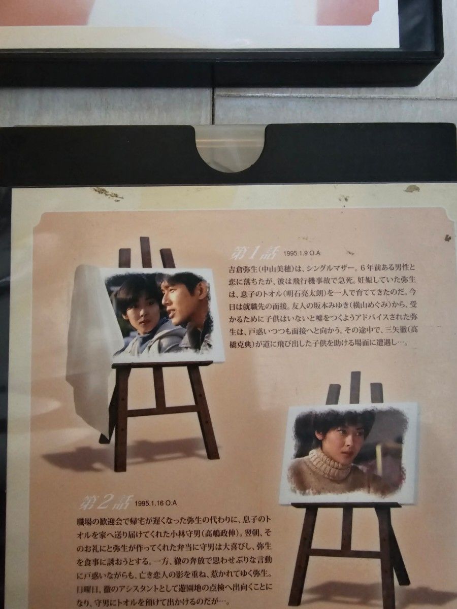 中山美穂 フォーユー for you 全6巻 レンタル落ち DVD 廃盤品 中山美穂 フォーユー for you 全6巻 レンタル落ち DVD 廃盤品