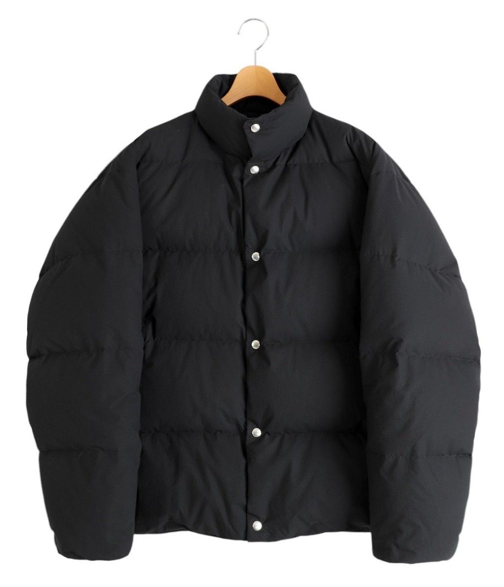 COMOLI 24AW コットンナイロンダウンジャケット サイズ3 コモリ COMOLI 24AW コットンナイロンダウンジャケット サイズ3 コモリ