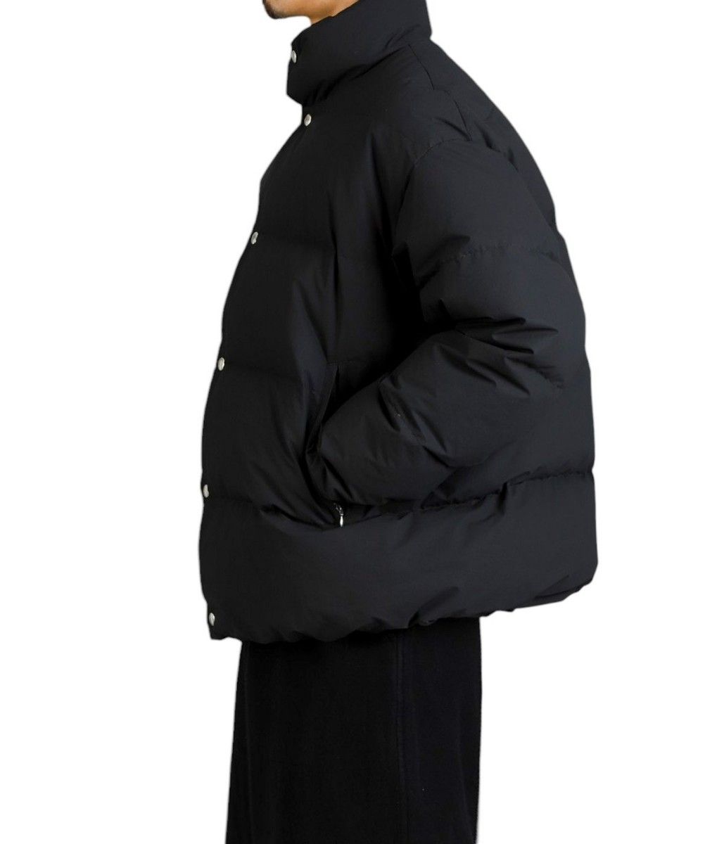 COMOLI 24AW コットンナイロンダウンジャケット サイズ3 コモリ COMOLI 24AW コットンナイロンダウンジャケット サイズ3 コモリ