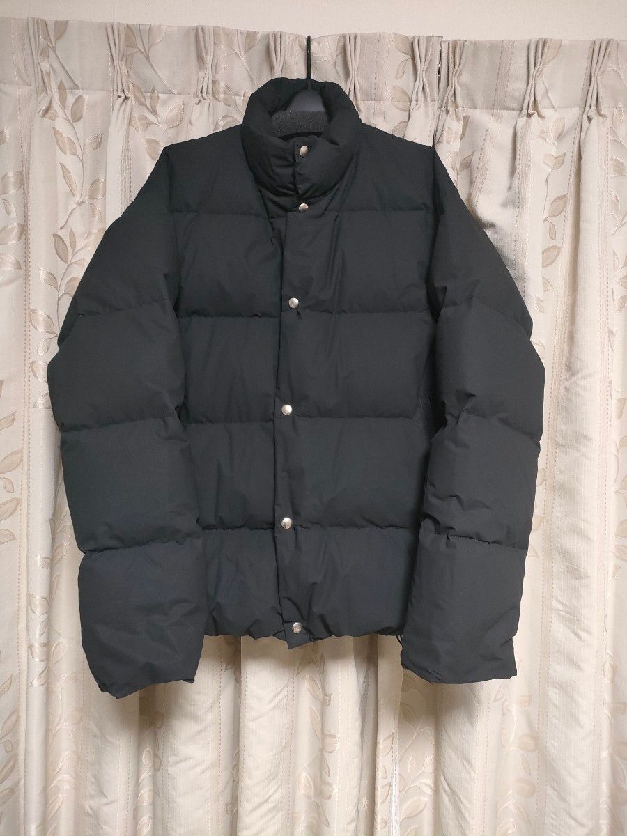 COMOLI 24AW コットンナイロンダウンジャケット サイズ3 コモリ COMOLI 24AW コットンナイロンダウンジャケット サイズ3 コモリ