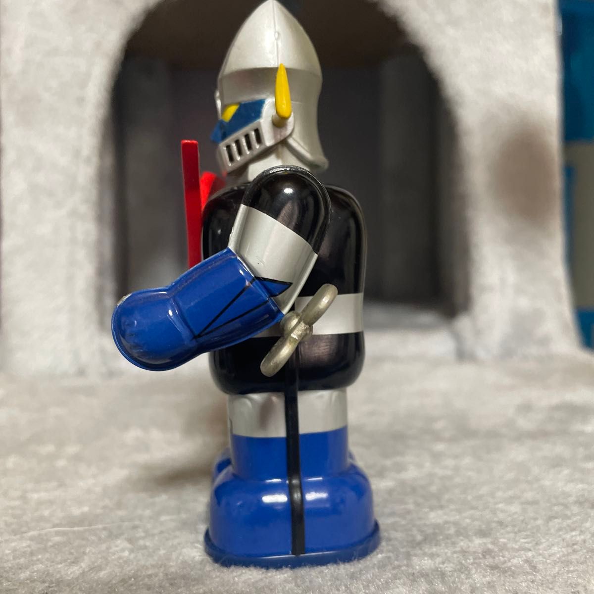 グレートマジンガーブリキゼンマイ 当時物 昭和レトロ ロボット グレートマジンガーブリキゼンマイ 当時物 昭和レトロ ロボット