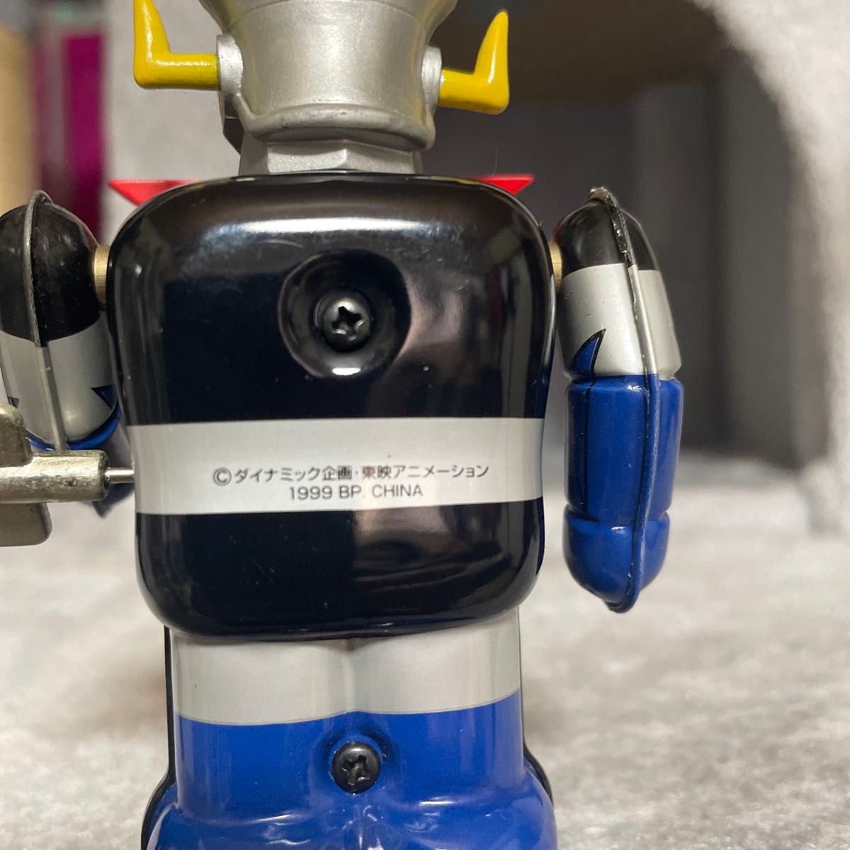 グレートマジンガmoderntoys ブリキ - ソフビ グレートマジンガmoderntoys ブリキ - ソフビ