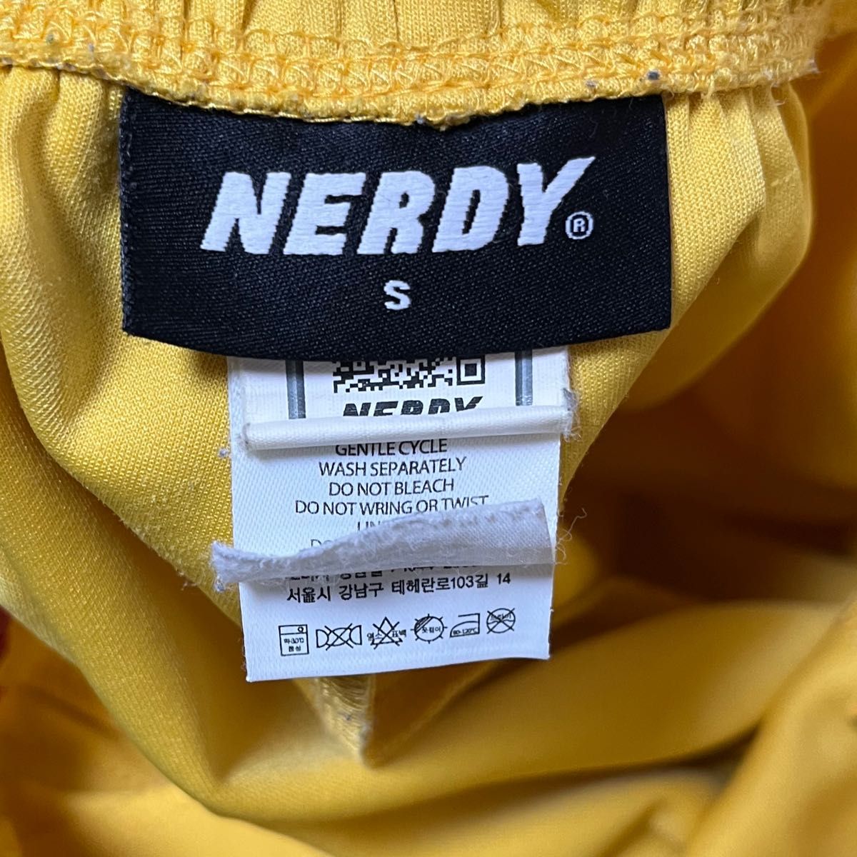 NERDY ジャージ上下セット|Yahoo!フリマ(旧PayPayフリマ) NERDY ジャージ上下セット|Yahoo!フリマ(旧PayPayフリマ)