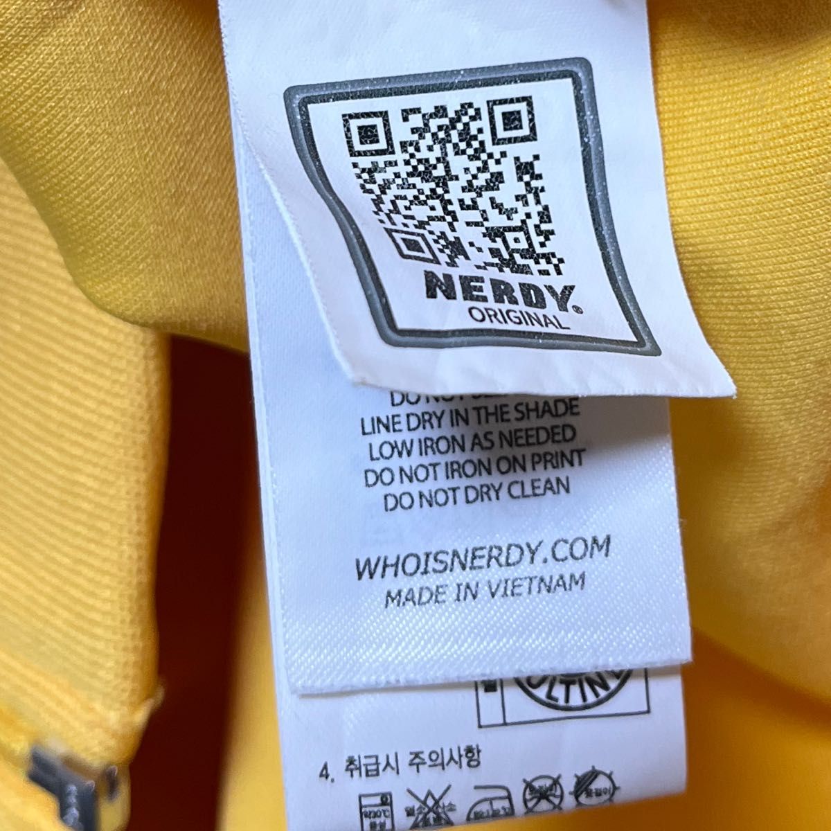 NERDY ジャージ上下セット|Yahoo!フリマ(旧PayPayフリマ) NERDY ジャージ上下セット|Yahoo!フリマ(旧PayPayフリマ)