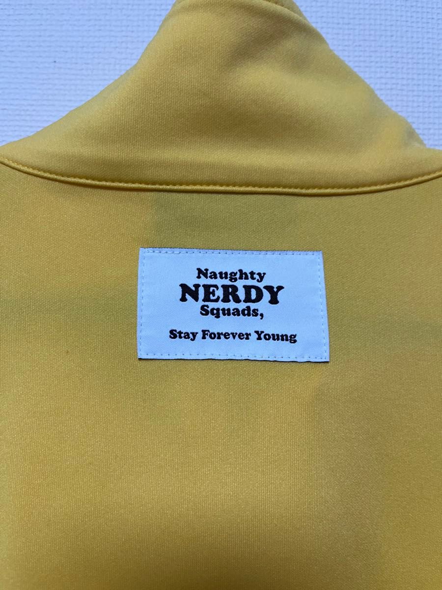 NERDY ジャージ上下セット|Yahoo!フリマ(旧PayPayフリマ) NERDY ジャージ上下セット|Yahoo!フリマ(旧PayPayフリマ)