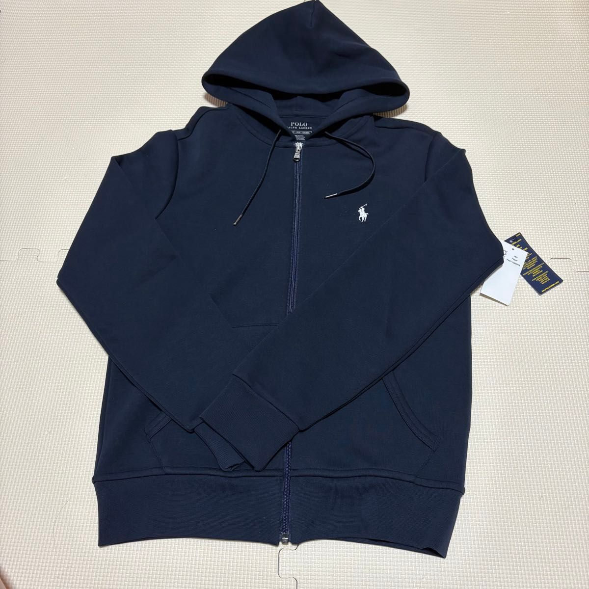 新品タグ付き POLO ラルフローレン パーカー