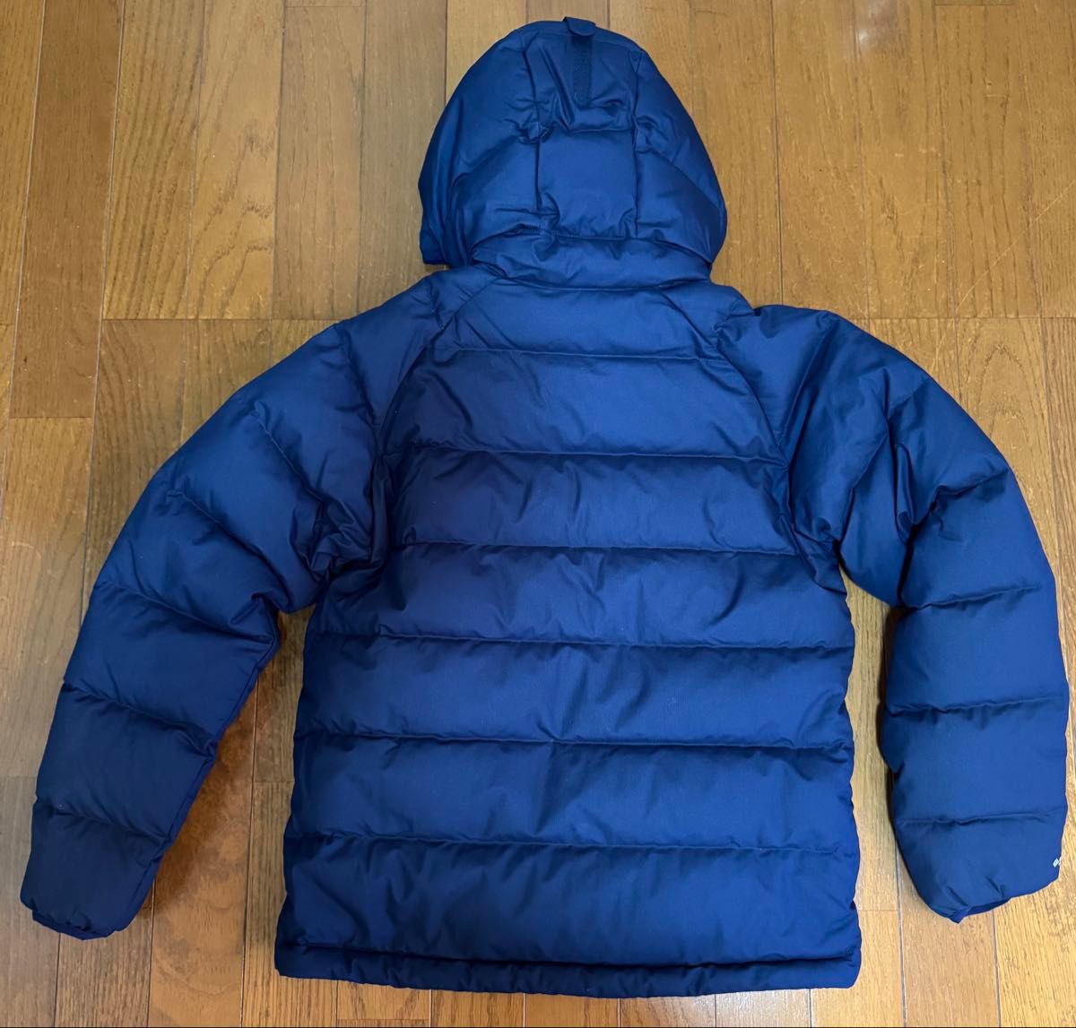 モンベル mont-bell ウインドストッパー ダウンパーカ Kid's モンベル mont-bell ウインドストッパー ダウンパーカ Kid's
