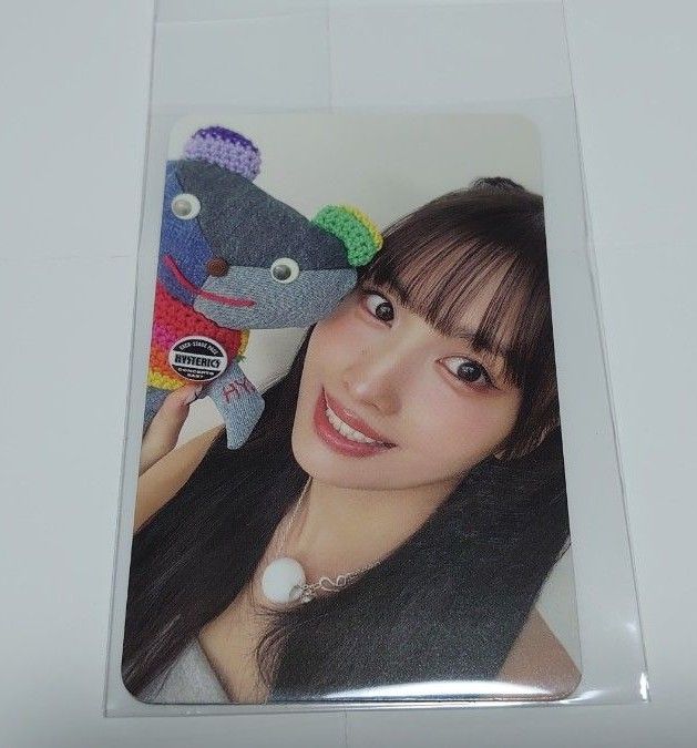 TWICE Strategy DIGIPACK モモ トレカ トレーディングカード TWICE Strategy DIGIPACK モモ トレカ トレーディングカード