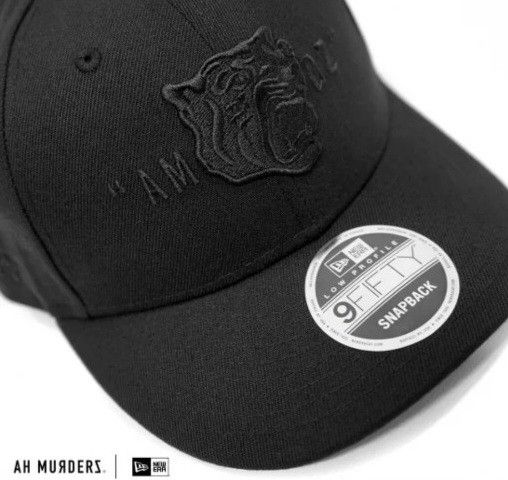 新品未使用 AH MURDERZ x阪神タイガース× NEW ERA LOWPROFILE 新品未使用 AH MURDERZ x阪神タイガース× NEW ERA LOWPROFILE