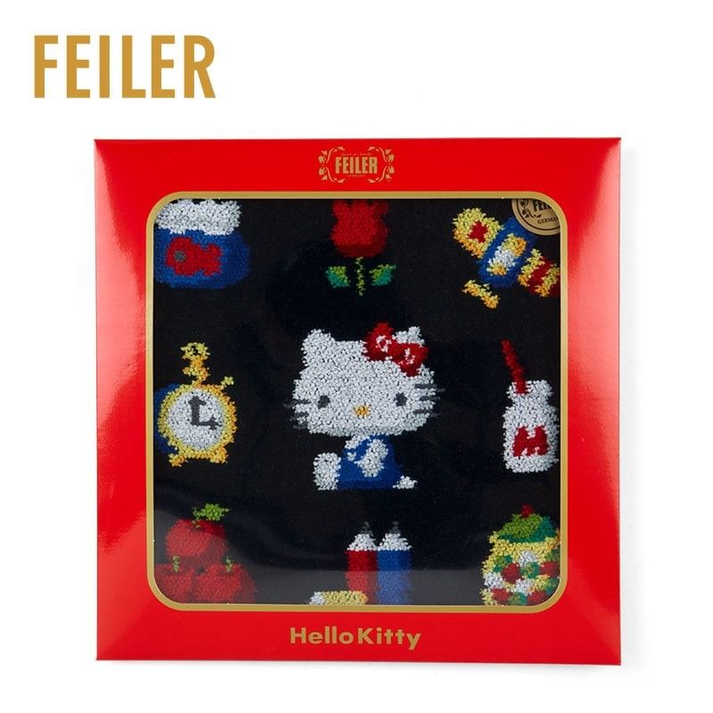 FEILER フェイラー キティちゃん ハローキティ|Yahoo!フリマ FEILER フェイラー キティちゃん ハローキティ|Yahoo!フリマ