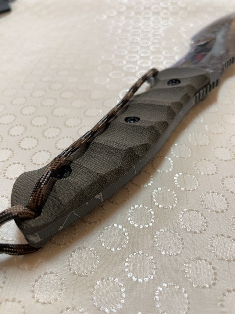 新品】松田菊男氏 キクナイフ KIKU KNIVES 『Jackal -ジャッカル 新品】松田菊男氏 キクナイフ KIKU KNIVES 『Jackal -ジャッカル