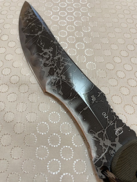 新品】松田菊男氏 キクナイフ KIKU KNIVES 『Jackal -ジャッカル 新品】松田菊男氏 キクナイフ KIKU KNIVES 『Jackal -ジャッカル